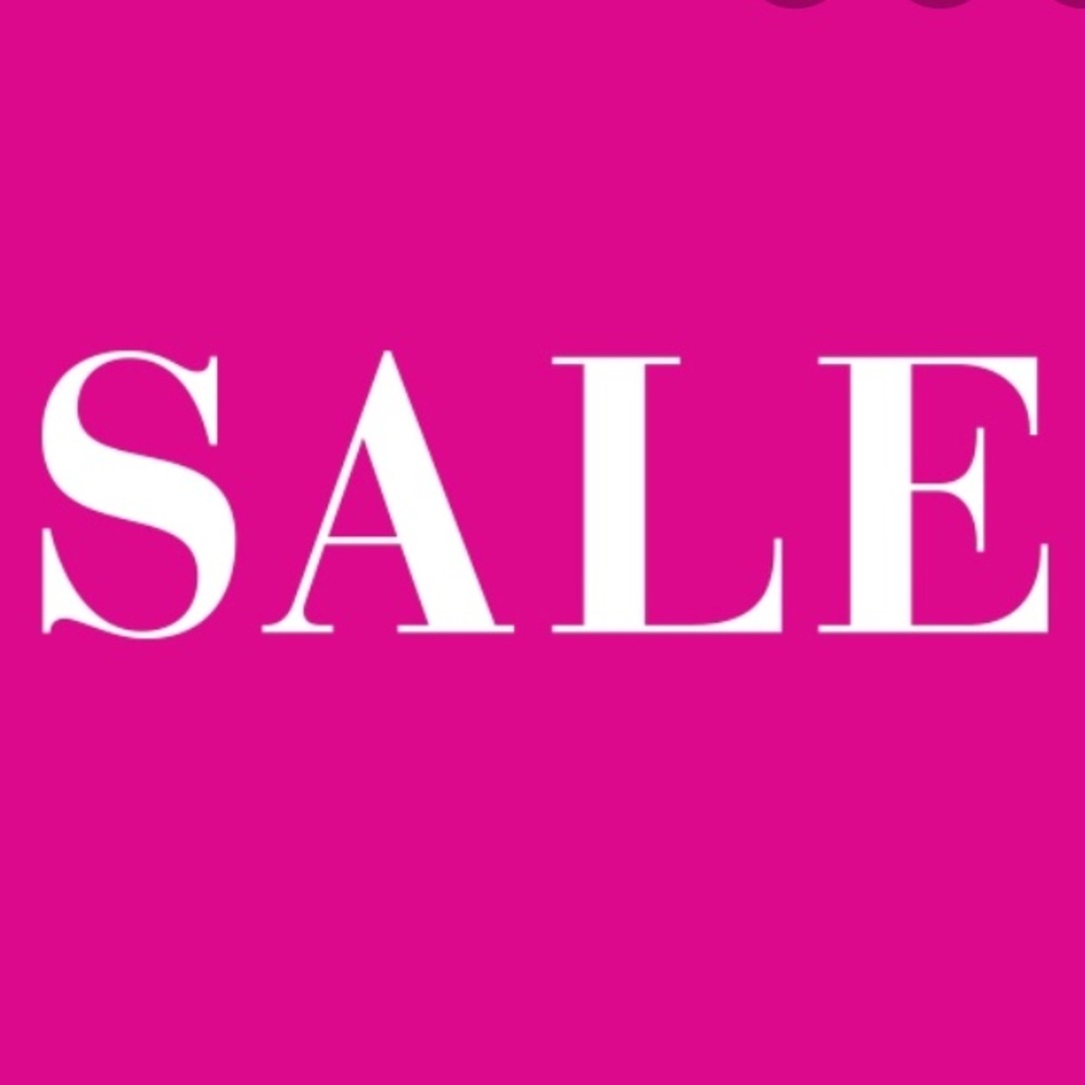 🔥 15-25% OFF WHOLE CLOSET 🔥